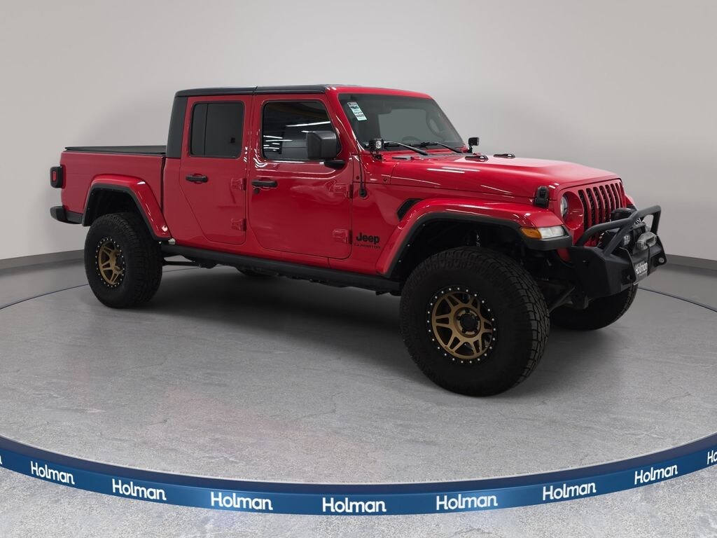 Used 2021 Jeep Gladiator Sport Truck Crew Cab
