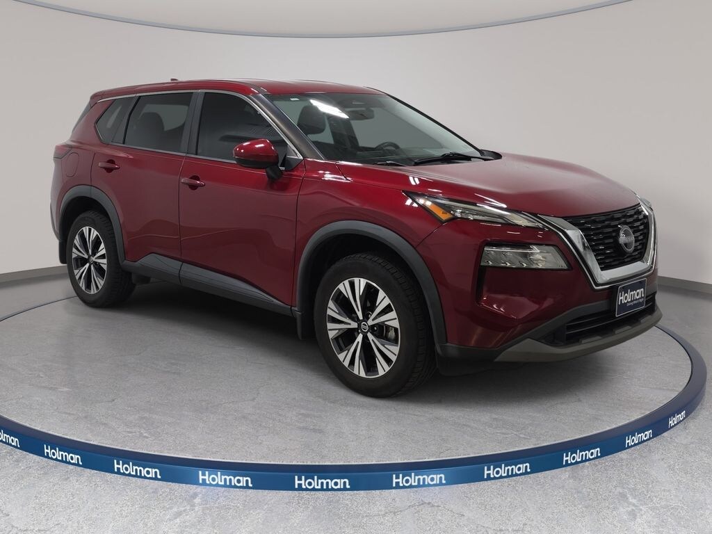 Used 2022 Nissan Rogue SV SUV