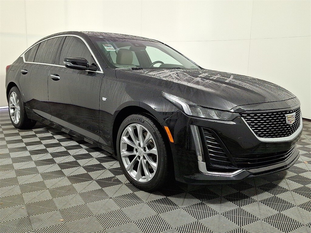 2023 Cadillac CT5 Premium Luxury photo 3