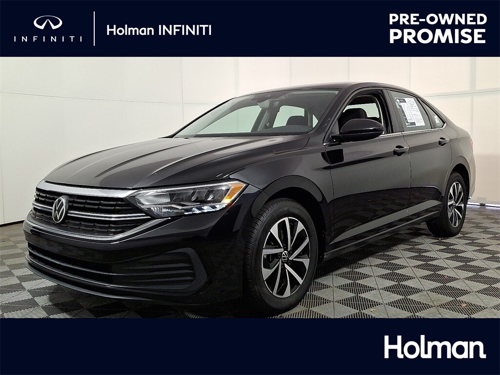 Used 2024 Volkswagen Jetta 1.5T S Sedan