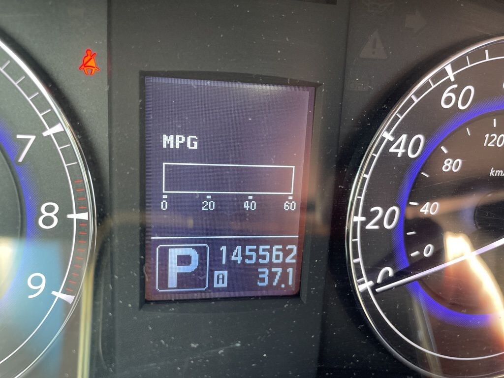 Used 2012 INFINITI EX35 Journey AWD SUV