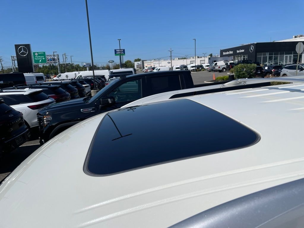 Used 2017 INFINITI QX80 SUV