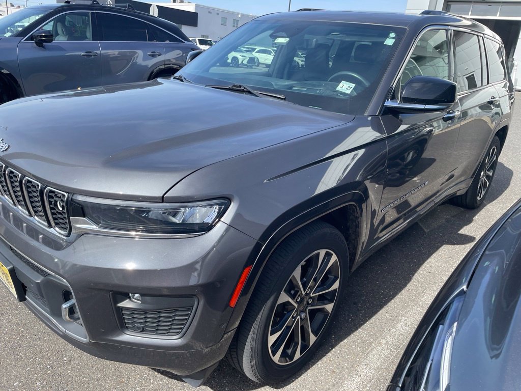  Jeep New Grand Cherokee