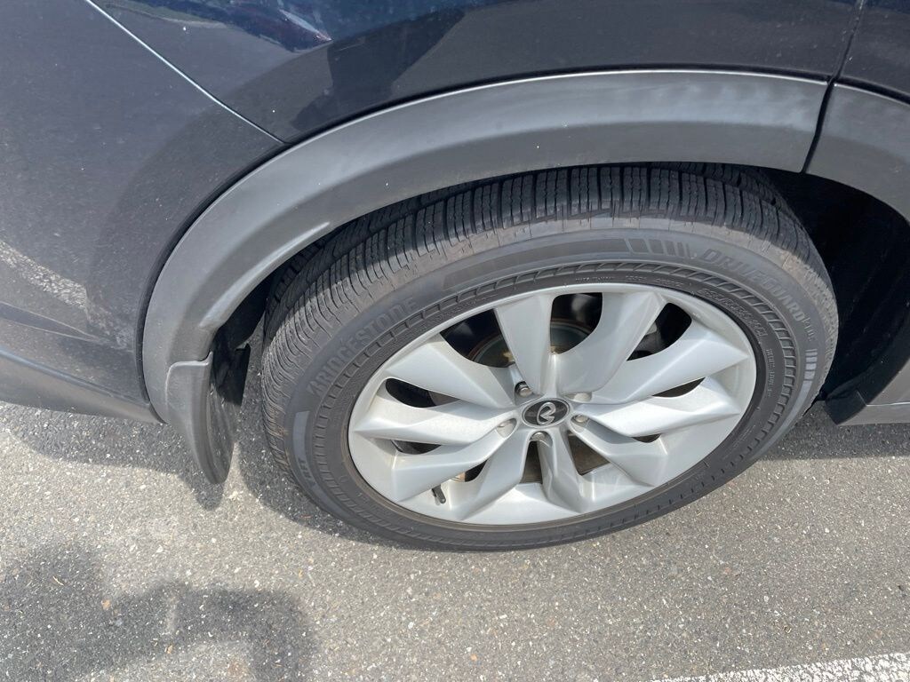 Used 2019 INFINITI QX50 ESSENTIAL SUV