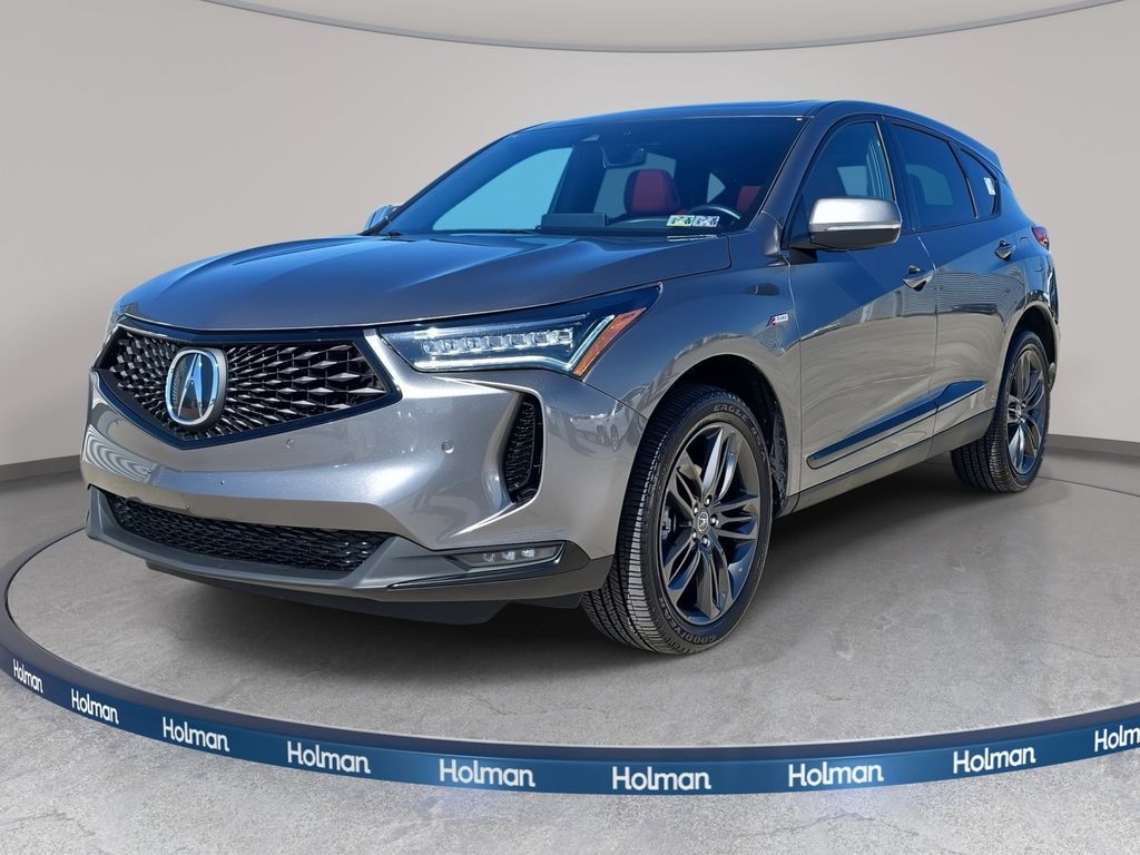 Used 2024 Acura RDX A-Spec Package SUV