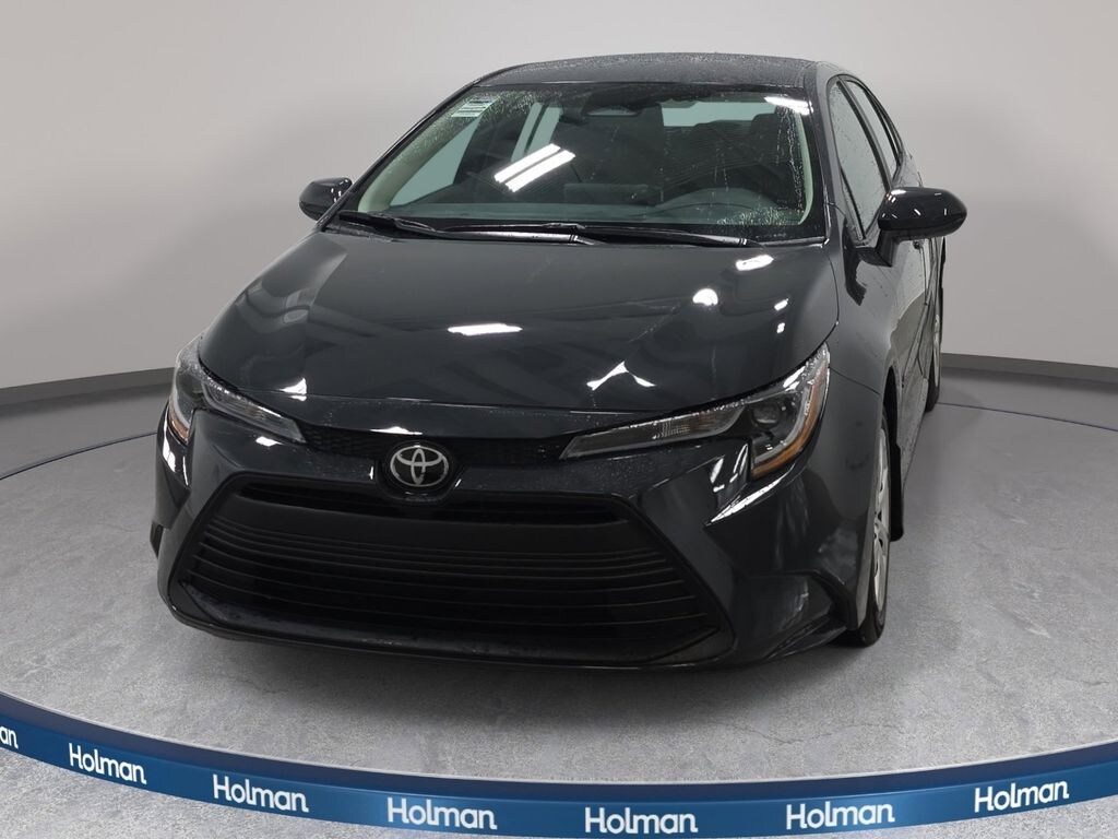 Used 2025 Toyota Corolla LE Sedan