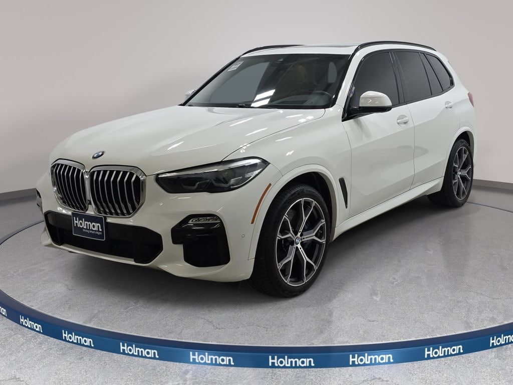 Used 2019 BMW X5 xDrive40i SUV