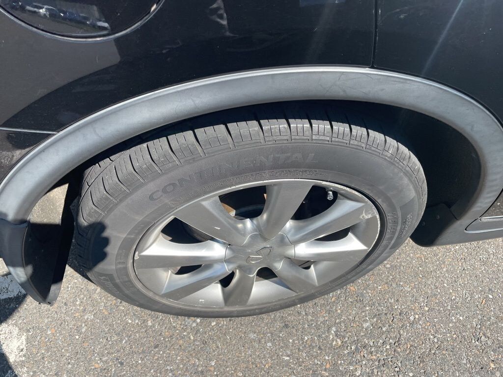 Used 2012 INFINITI EX35 Journey AWD SUV