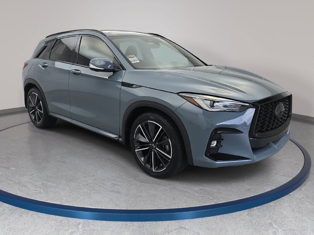 Certified 2023 INFINITI QX50 SPORT SUV