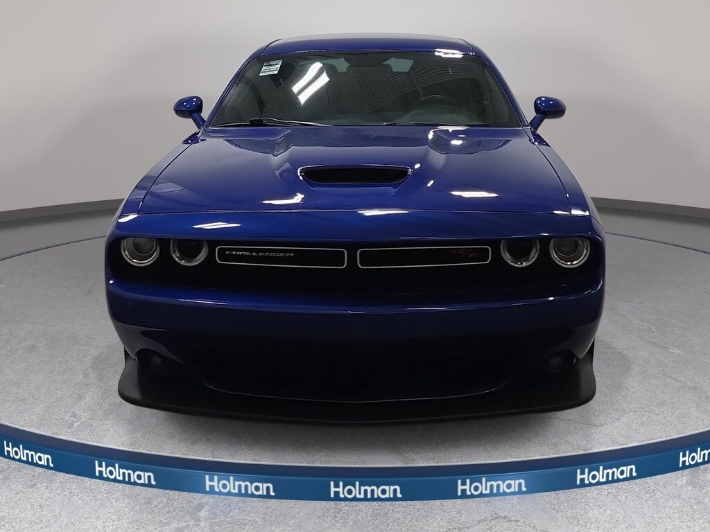 Used 2019 Dodge Challenger R/T Coupe
