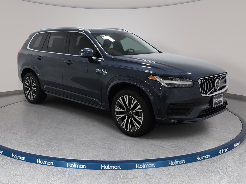 Used 2022 Volvo XC90 T6 AWD Momentum 7 Seater SUV