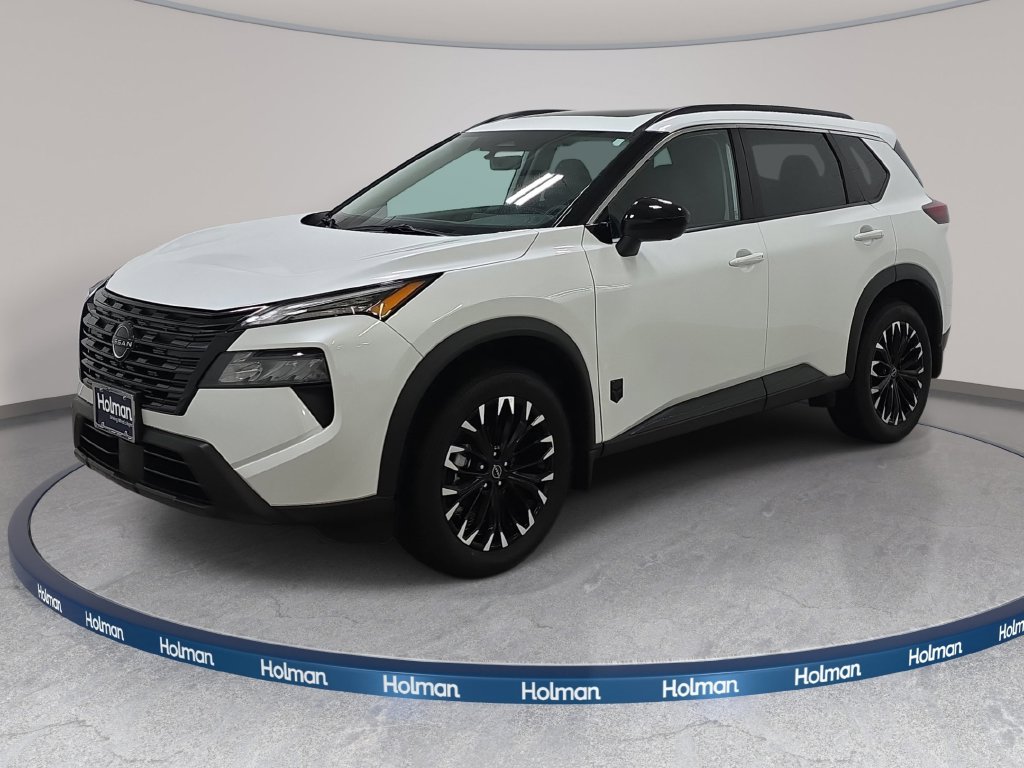  Nissan Rogue