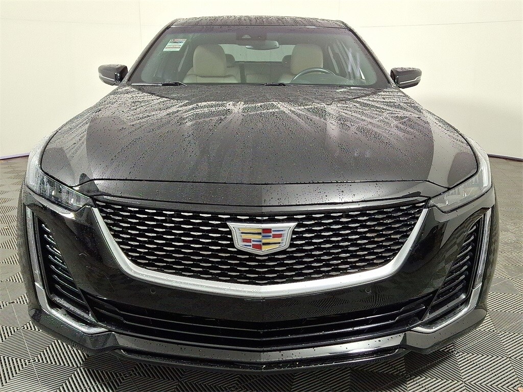 2023 Cadillac CT5 Premium Luxury photo 2