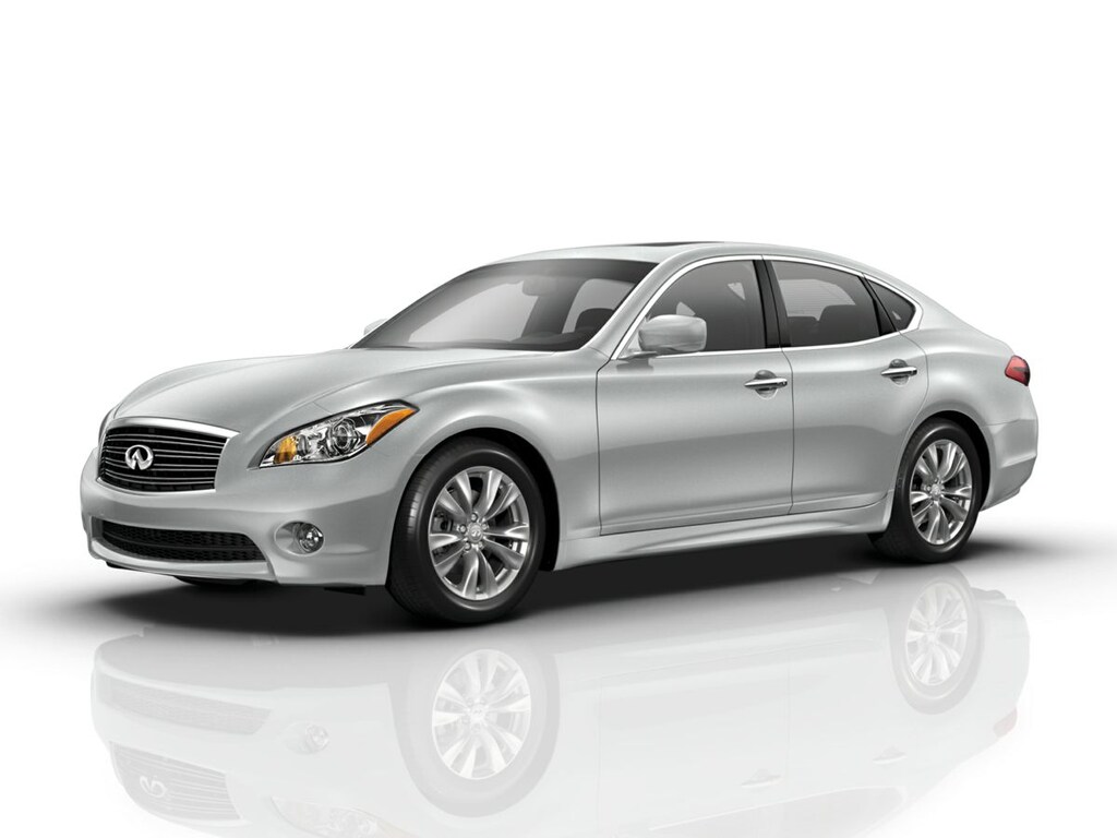 Used 2012 INFINITI M37x 3.7 Sedan