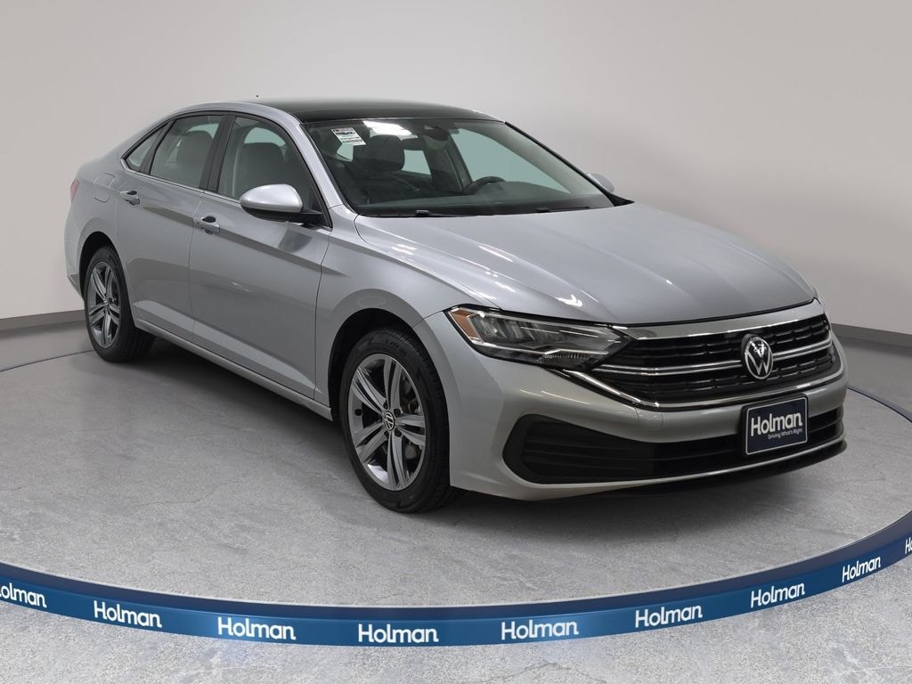 Used 2024 Volkswagen Jetta 1.5T SE Sedan