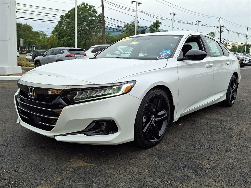 2022 Honda Accord Sport 1.5T photo 4