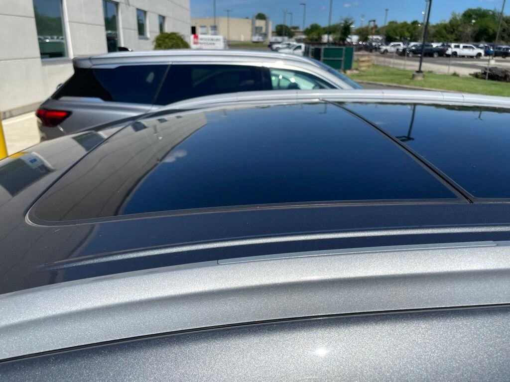 Used 2023 Nissan Murano Platinum SUV
