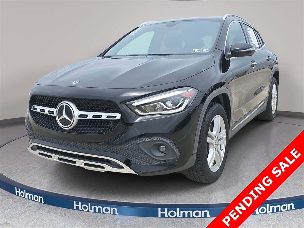 Used 2021 Mercedes-Benz GLA 250 4MATIC SUV