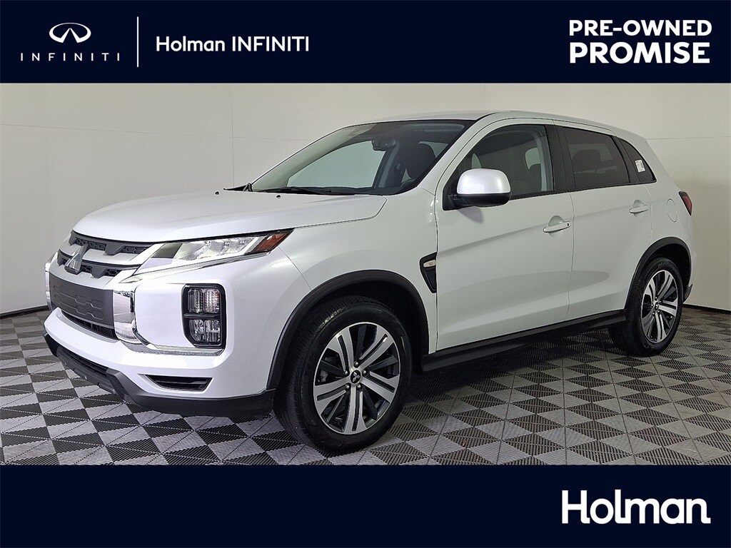 Used 2024 Mitsubishi Outlander Sport 2.0 SUV