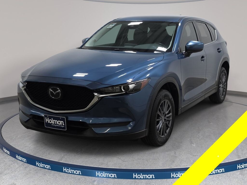 Used 2019 Mazda Mazda CX-5 Touring SUV