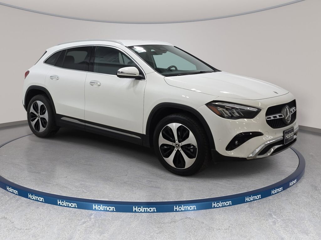 Used 2025 Mercedes-Benz GLA 250 4MATIC SUV