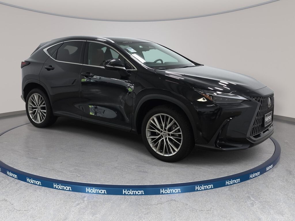 Used 2025 Lexus NX 350 Luxury SUV