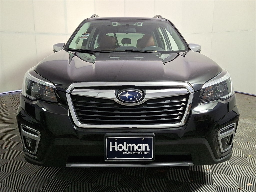 Used 2021 Subaru Forester Touring SUV