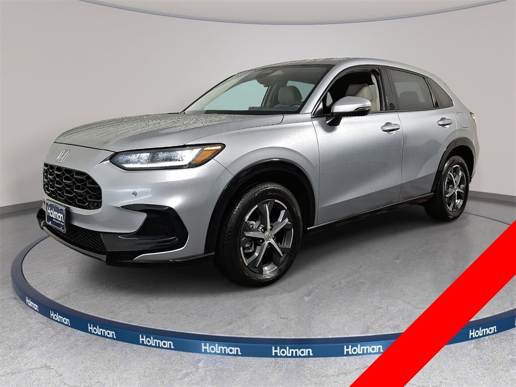 Used 2024 Honda HR-V EX-L w/BSI SUV