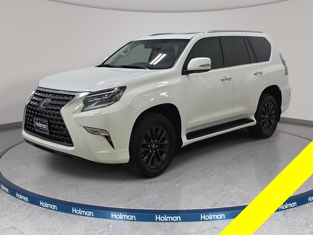 Used 2020 Lexus GX 460 SUV