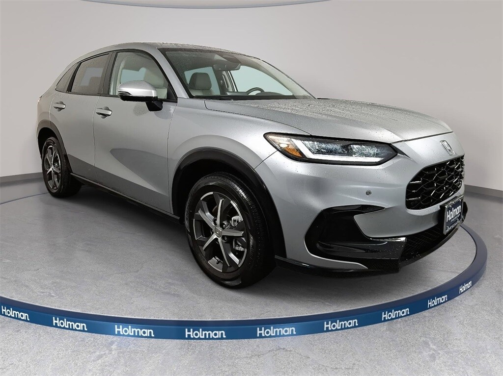 Used 2024 Honda HR-V EX-L w/BSI SUV