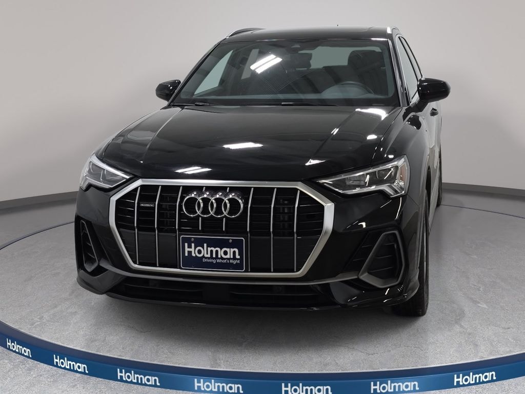 Used 2025 Audi Q3 45 S line Premium SUV
