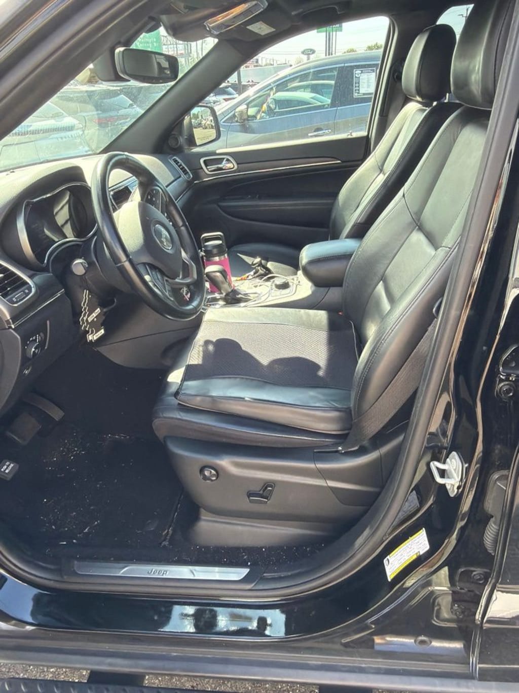 Used 2020 Jeep Grand Cherokee Limited SUV