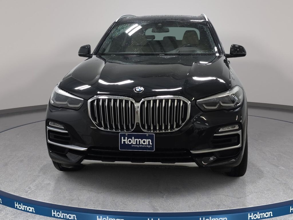 Used 2019 BMW X5 xDrive40i SUV