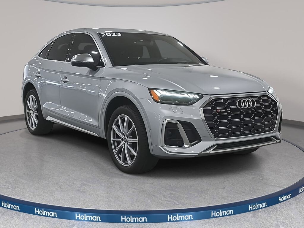 Used 2023 Audi SQ5 Sportback 3.0T Premium SUV