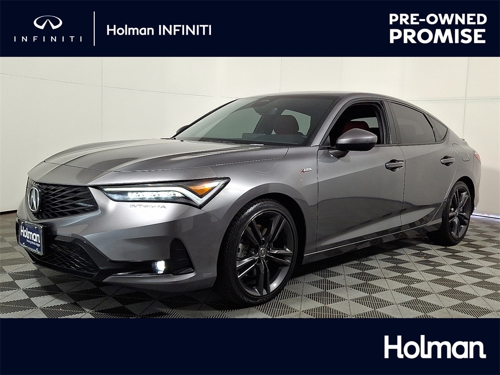 Used 2023 Acura Integra A-Spec Package Hatchback