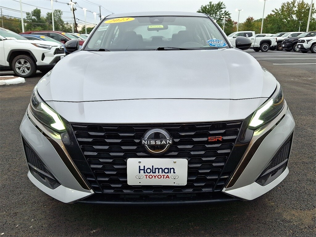 Used 2023 Nissan Altima 2.5 SR Sedan