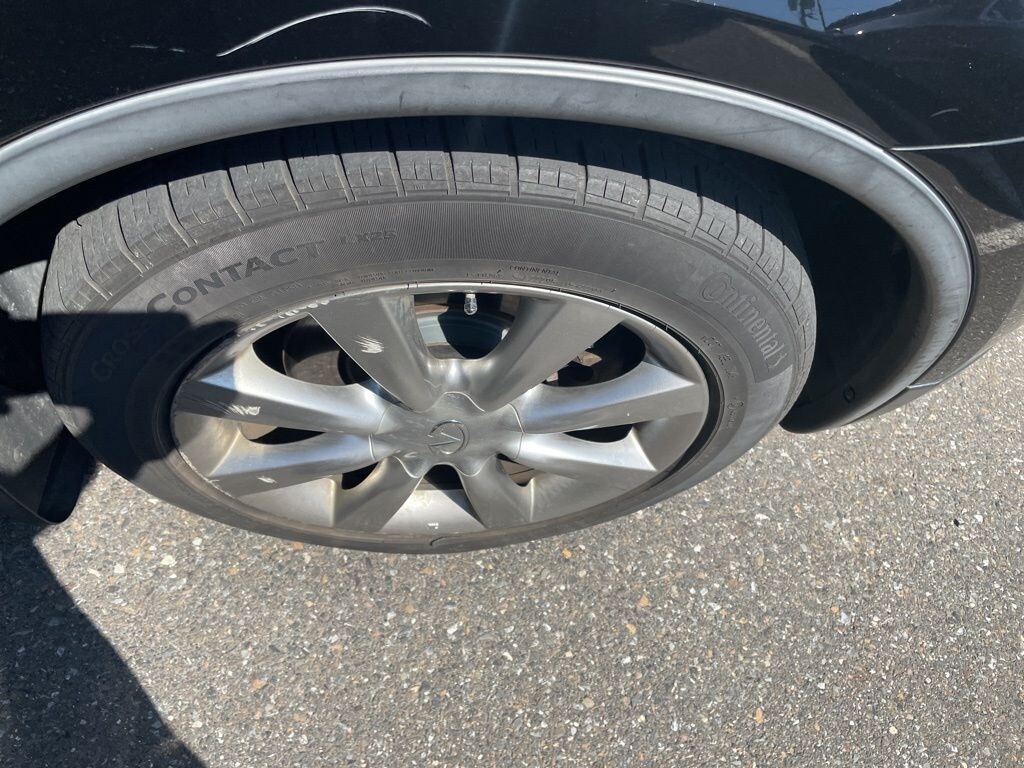 Used 2012 INFINITI EX35 Journey AWD SUV