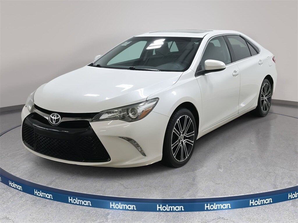 Used 2016 Toyota Camry Sedan