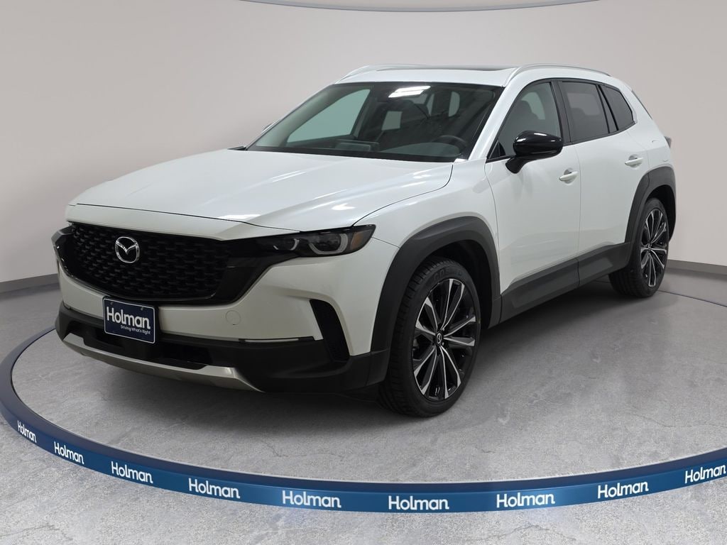 Used 2024 Mazda CX-50 2.5 Turbo SUV