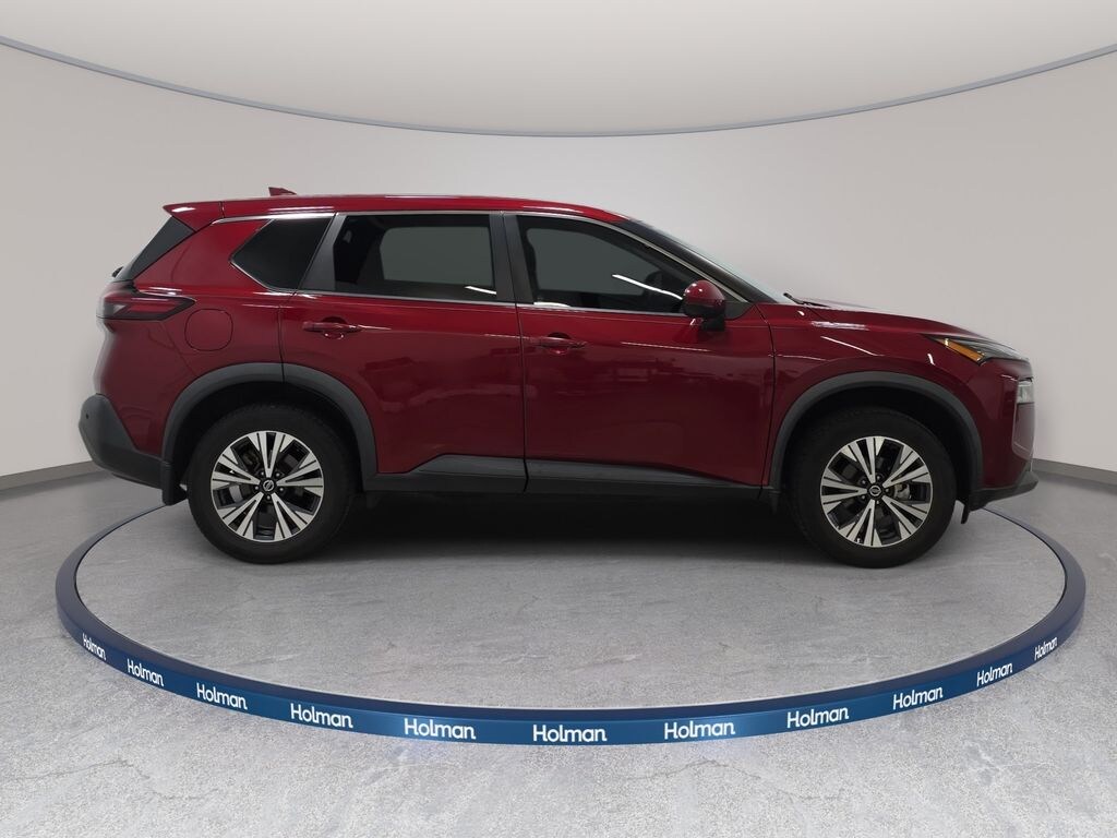 Used 2022 Nissan Rogue SV SUV