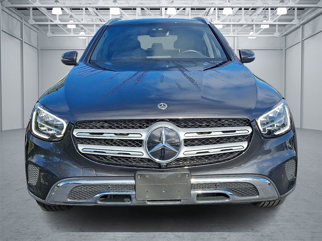 2022 Mercedes Benz GLC 300 4MATIC photo 2