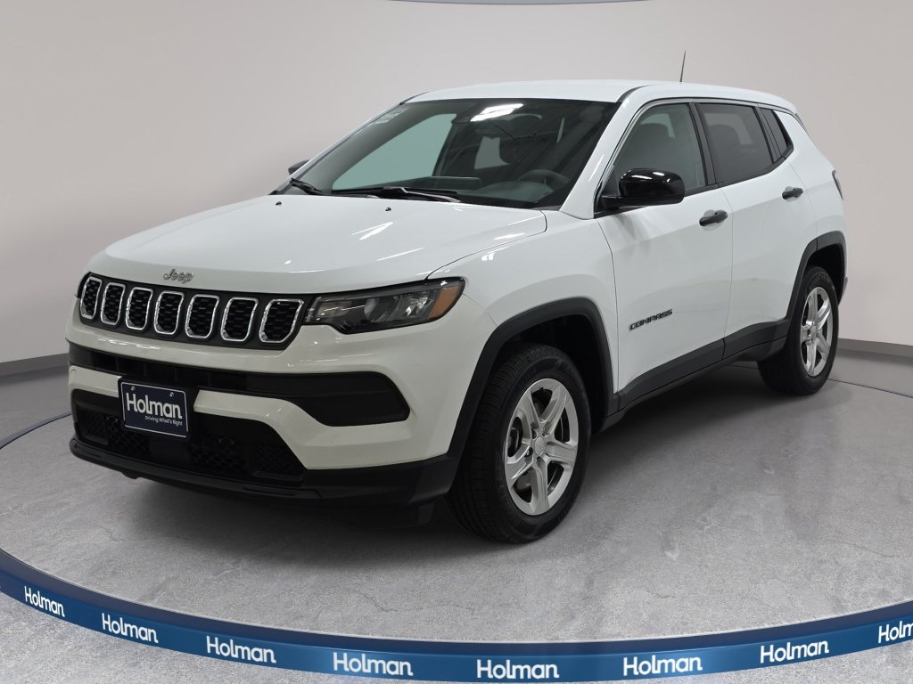  Jeep Compass