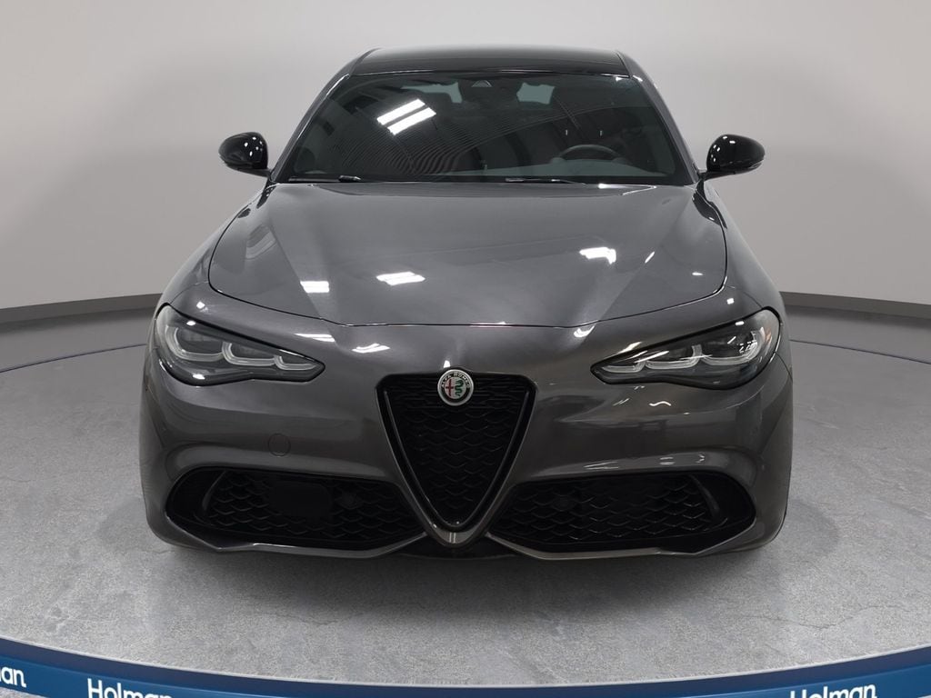 Used 2024 Alfa Romeo Giulia Ti Sedan