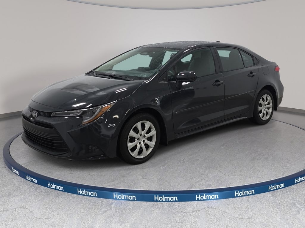 Used 2025 Toyota Corolla LE Sedan