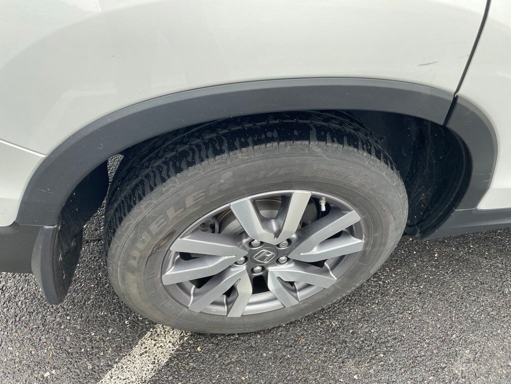 Used 2022 Honda Pilot EX-L SUV