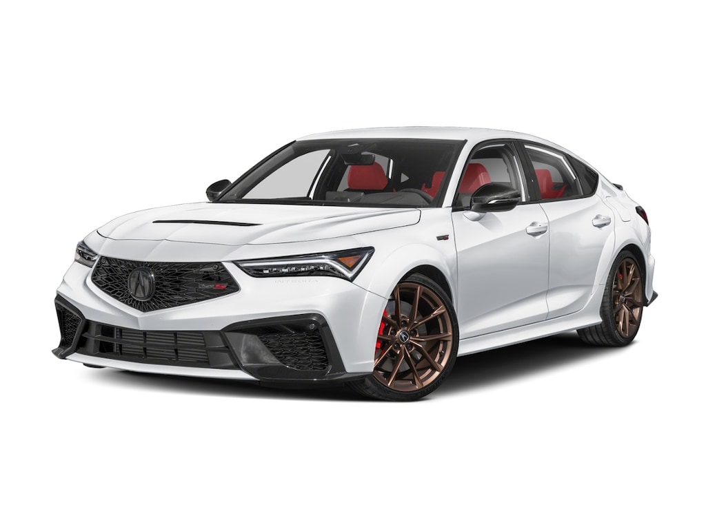 Used 2025 Acura Integra Type S Hatchback