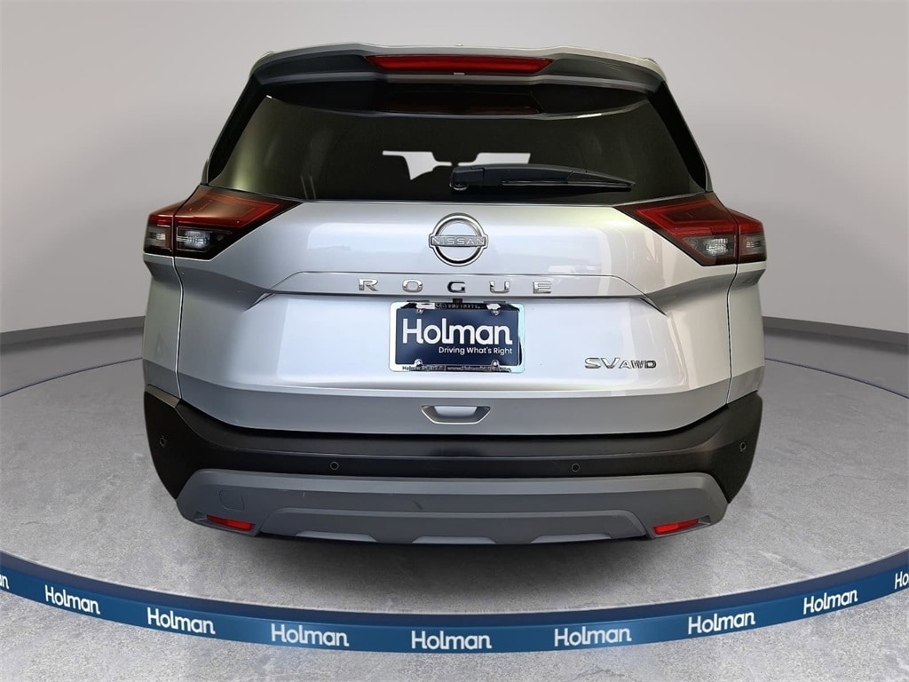 Used 2023 Nissan Rogue SV SUV