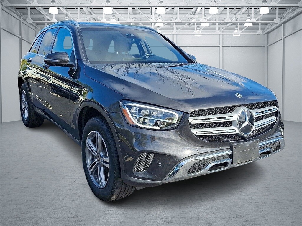 Used 2022 Mercedes-Benz GLC 300 4MATIC SUV