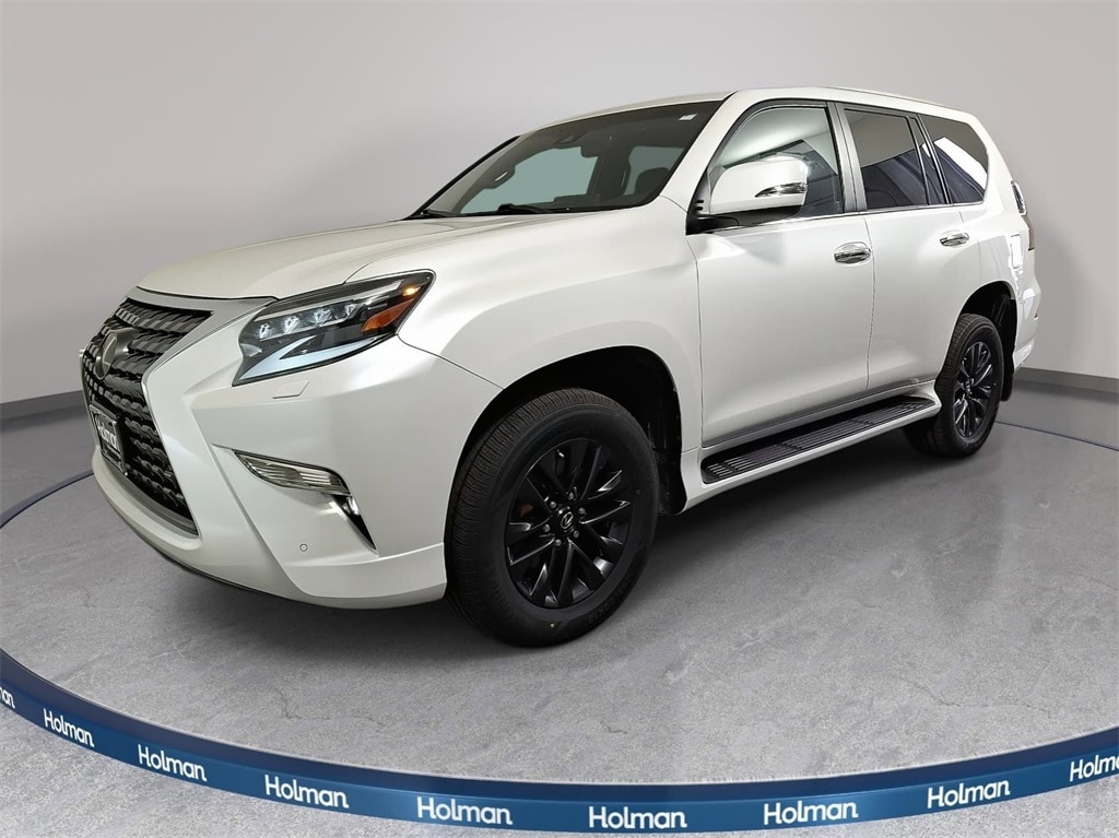 Used 2022 Lexus GX 460 SUV
