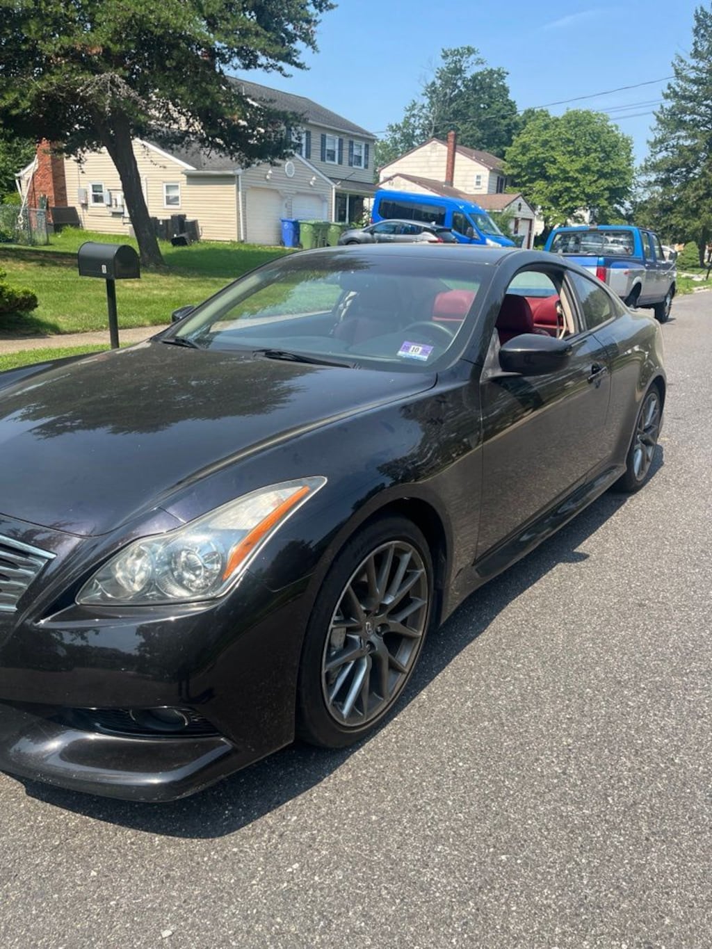 Used 2011 INFINITI G37 IPL Coupe